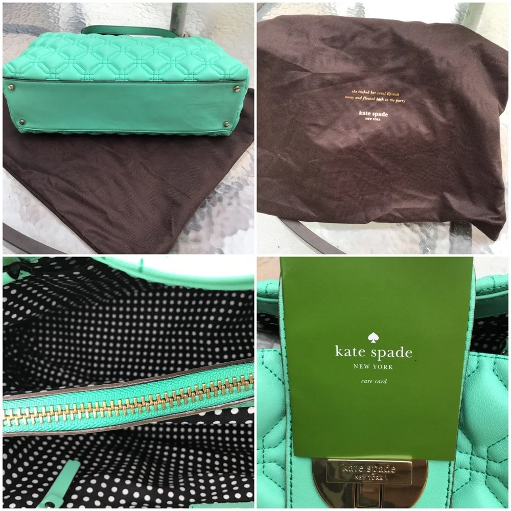 🎉5X HOST PICK🎉 kate spade handbag - Picture 3 of 3